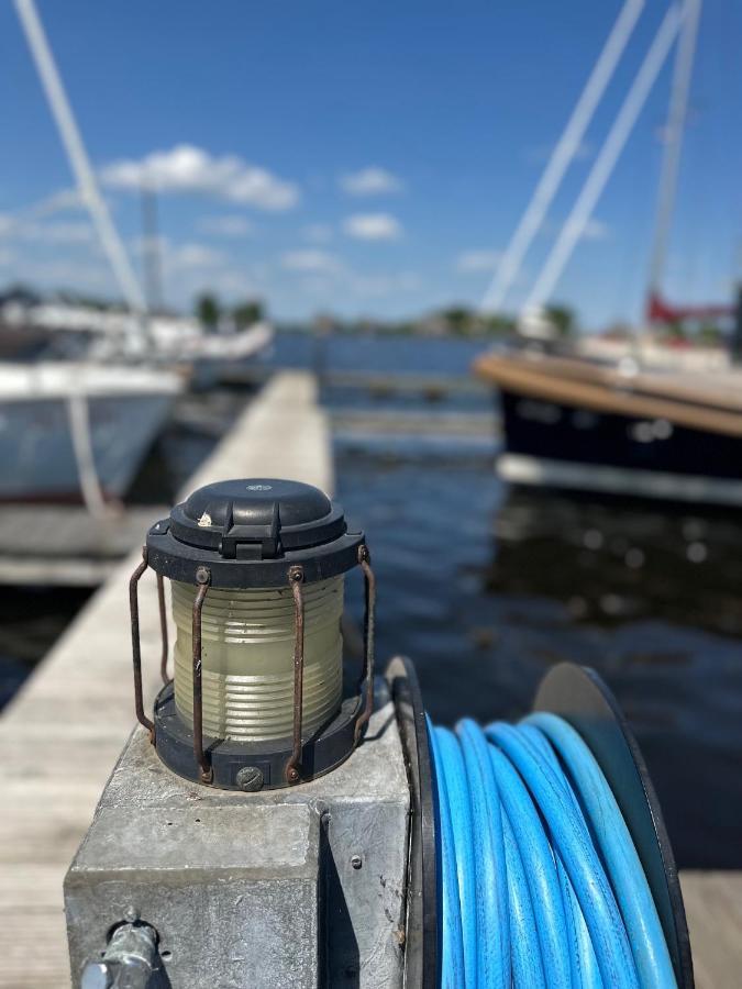 Gezellige Stacaravan Met Groot, Zonnig Terras! Belt-Schutsloot Exterior foto